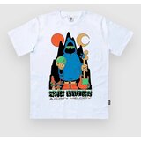 The Dudes The Bassist T-shirt white Cene