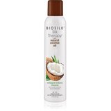 Farouk Systems biosilk silk therapy organic coconut oil whipped volume mousse stiliranje kose slaba fiksacija 227 g za žene | shoptok.hr