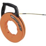 Klein Tools Riblja traka od stakloplastike sa spiralnom glavom vodilice čelika 30,5 m 56351 1 St. | Eponuda.ba