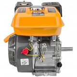  GX160 OHV 7KS MOTOR S IZGARANJEM 20MM VRATILO PM-SSP-720T | shoptok.hr