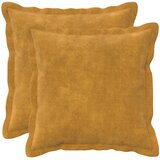  Presvlaka za jastuk 2 pcs HOUTEN Žuta 35 x 35 cm | shoptok.hr