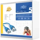 Omrežni FTP kabel, CAT5E, 15 met - FTPC/15