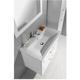 Sapho Bijeli zidni ormarić bez umivaonika 76,5x60 cm Favolo – | shoptok.hr