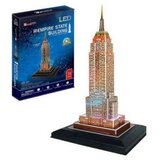 Cubicfun puzzle empire state building l503h ( CBF205034 ) cene