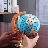  3d drvena puzzle - GLOBUS | ePonuda.com