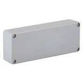 936040081 GWconnect STD - Standard Enclosure, Die-cast Aluminum, S-8100 Series, without External Mounting Flanges,