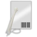 Zed Electronic Plastične vezice VZ-368/100 4,8 x 368 mm 100/1 Cijene