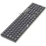 Genius SlimStar 126 USB YU crna tastatura