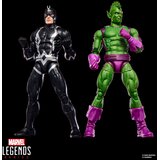 Hasbro Blister 2 figuras Black Bolt & Triton Inhumanos Marvel Legends Series 15cm | shoptok.hr