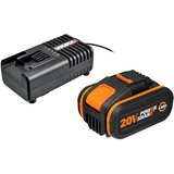 Worx BATERIJE IN POLNILNIKI WORX WA3604 | Shoptok.si