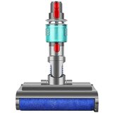 INORCO Elektrina glava za mokro suho brisanje za V7 V10 V11 V15 sesalnik Samodejno ienje Vrtljiva krtaa za trda tla, (21984979) Cene