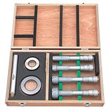 MITUTOYO mehanički trokraki mikrometri u setu 4kom-20-50mm 368-992 | ePonuda.com