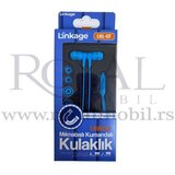  linkage slušalice "kulaklik" LKL-07 3.5mm plava | ePonuda.com