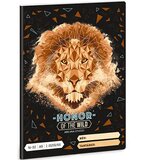 Ars Una Črtasti zvezek za 2. razred A5 16-32 : Honor of the Wild | Shoptok.si
