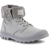 Palladium Visoke superge Baggy Vapor/Metal 02353-095-M Siva Cene