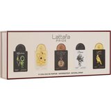 Lattafa Pride Set parfema 01, EDP, 20 ml, 5 komada Cene