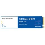 Western Digital trdi didsk 1TB SSD BLUE SN570 3D M.2 2280 NVMe | Shoptok.si