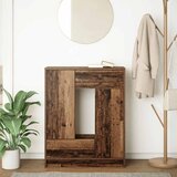  Komoda s ladicama i vratima staro drvo 73x31x90 cm | shoptok.hr