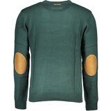 Gianmarco Venturi MEN&#39;S GREEN SWEATER | shoptok.hr