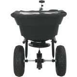  Rasipač Crna 106 x 53 x 75 cm PVC i čelik | shoptok.hr
