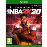 2K Games NBA 2K20 (Xone) Cene