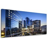  Slike na platnu MESTA Panorama ME110E13 (moderne slike na) | Shoptok.si