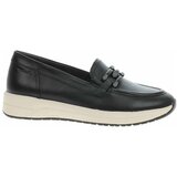 Tamaris Mokasini 88470042022 Črna Cene