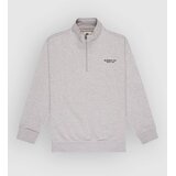 Element Co Emb Quarter Kids Half-Zip Pulover mid grey heather | Shoptok.si
