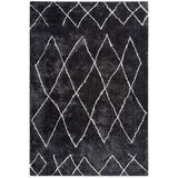 Kayoom PREPROGA Z VISOKIM FLOROM Orlando 120/170 cm antracit | Shoptok.si