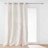 Douceur d intérieur Bež zavjesa 140x240 cm Maho – u
