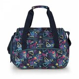  Torba sportska 42x28x25 cm 30l-0,46 kg Tizas Gabol tamno plava Cene