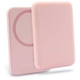 Puro eksterna baterija MagSafe 4200mAh ROZE