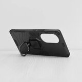 Techsuit Silicone Shield maska za Honor 70 -crna | shoptok.hr