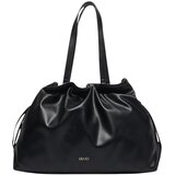 Liu Jo Torbe SHOPPING BAG AF6098 E1065 Črna Cene