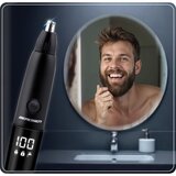  Električni trimer za nos i uši Berdsen BD-269 – crna boja | shoptok.hr