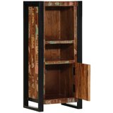 Maison Chic Kopalniška omarica - Kopalniški kabinet 40x30x90 cm masivni les obnovljen, (21794430) Cene