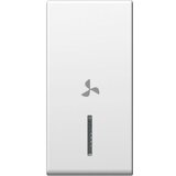 Tem Čatež TIPKA BELA, INDIKATOR 05 1M, VENTILATOR | Shoptok.si