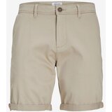Jack & Jones Muški šorc 12165604, Bež Cene
