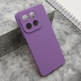  Futrola silikon pro camera za honor x7d/honor smart 400 4g ljubicasta ( F122959 ) Cene