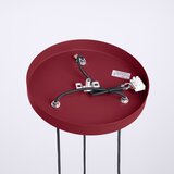 Nice Lamps Bordo viseća svjetiljka sa staklenim sjenilom ø 25 cm Orbital – | shoptok.hr