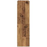 Police za knjige Staro drvo 87,5 x 30 x 111 cm | Shoptok.si