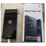 Xiaomi Redmi Note 14S 8/256GB Ocean Blue (MZB0K87EU) OUTLET | Eponuda.com