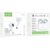hoco. bežične/bluetooth stereo slušalice TWS Full True EW34 bijele | shoptok.hr