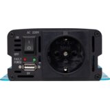 Sal Adapter 12V na 220V, snaga 500/1000W, USB port - SAI 500TS | Eponuda.ba