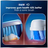 Oral-b iO6 Connected Coach električna zobna ščetka z etuijem DUO paket 2 kos | Shoptok.si