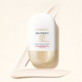 Lancaster Sun Perfect Air 50 Sensitive Mineral ultra lahki zaščitni fluid za občutljivo kožo, nagnjeno k rdečici SPF 50 40 ml | Shoptok.si