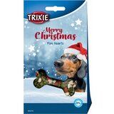 Trixie dog biskviti x-mas mini srca 140g Cene