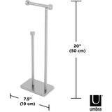 Umbra DRŽALO ZA WC-PAPIR | Shoptok.si