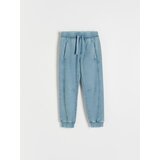 Reserved Boys` trousers - modra Cene