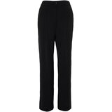 Trendyol Ženske pantalone Tbbss22Pl0448, Crne | Eponuda.com